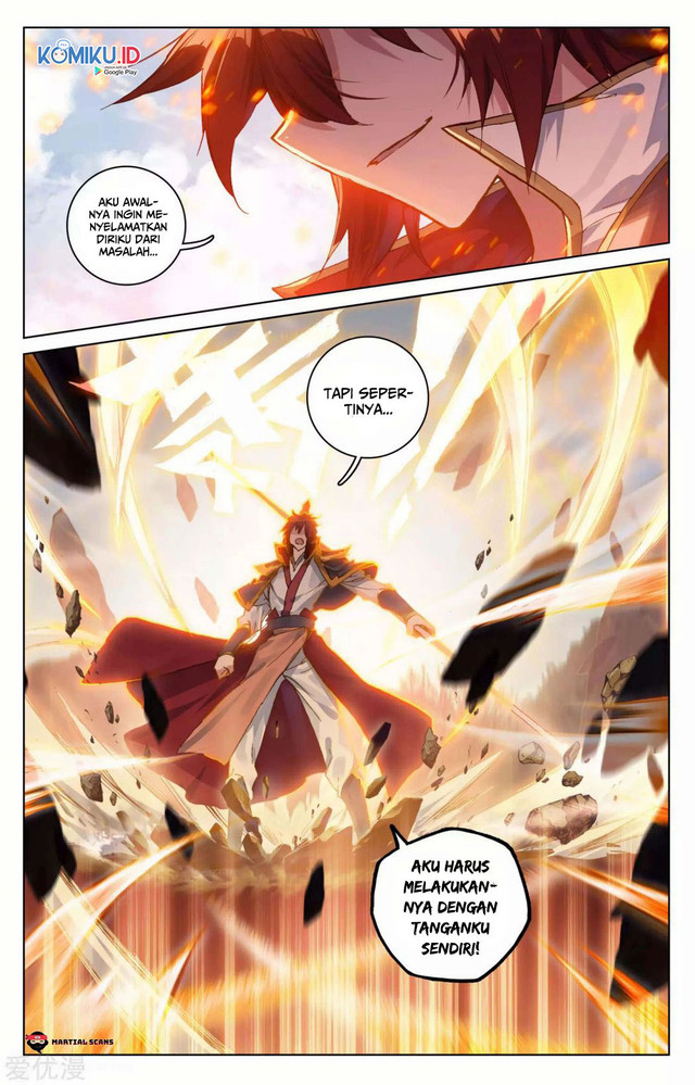 Yuan Zun Chapter 97.2 Gambar 6