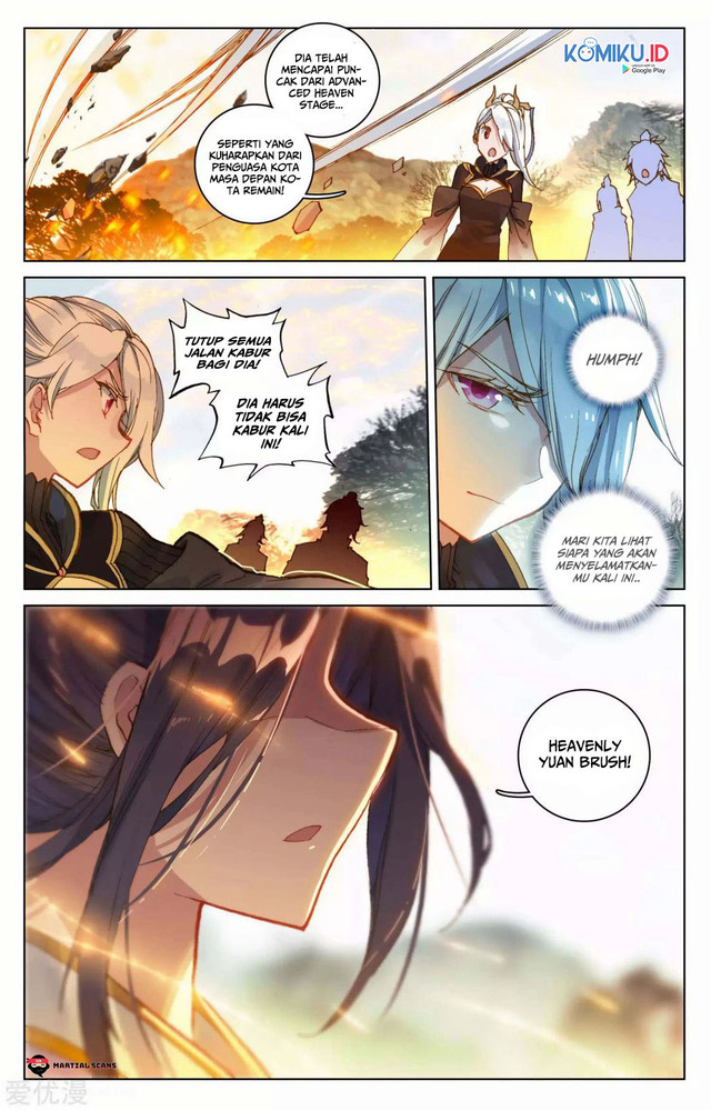 Yuan Zun Chapter 97.2 Gambar 7