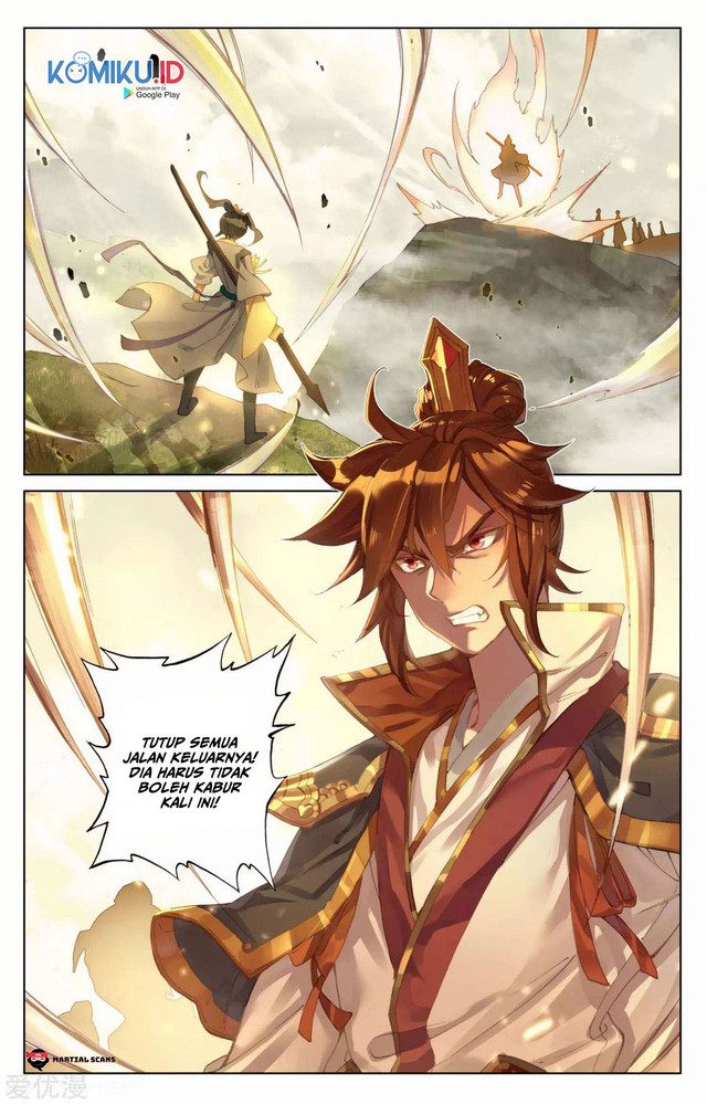 Baca Manhua Yuan Zun Chapter 98.1 Gambar 2