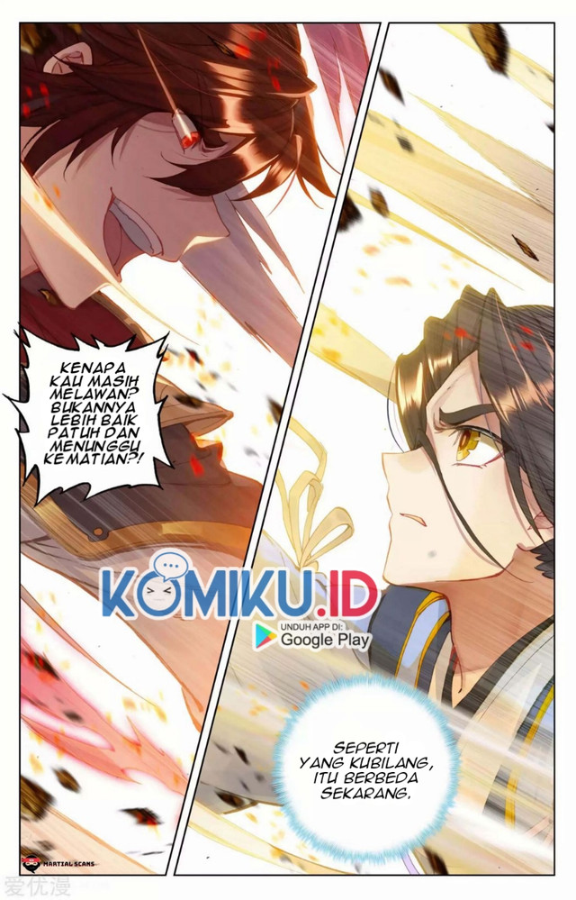Baca Manhua Yuan Zun Chapter 98.2 Gambar 2