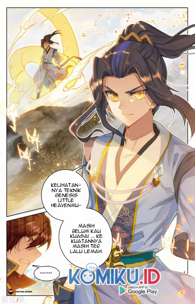 Yuan Zun Chapter 98.2 Gambar 5