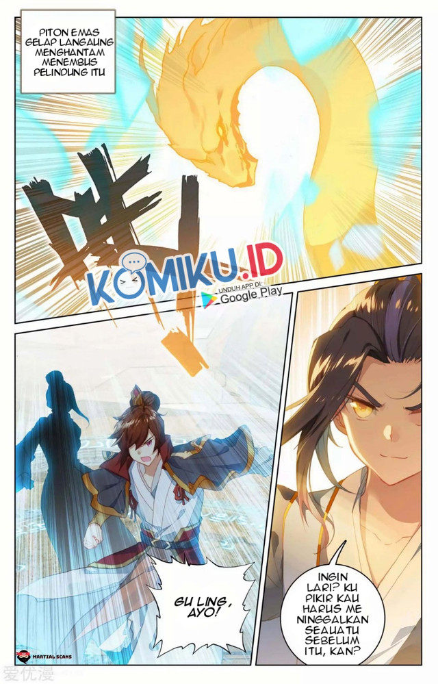 Yuan Zun Chapter 98.2 Gambar 7