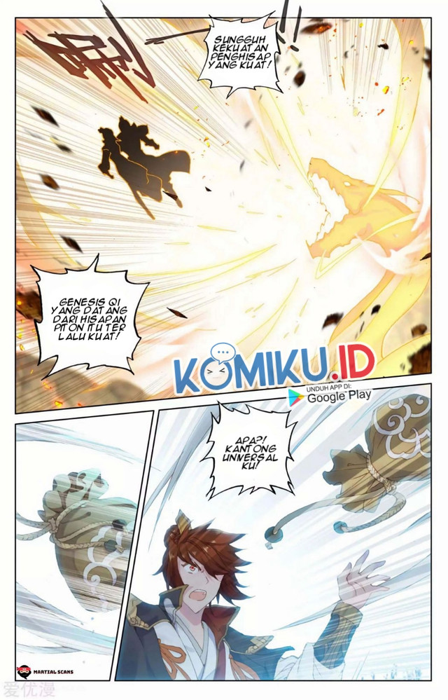 Yuan Zun Chapter 98.2 Gambar 8