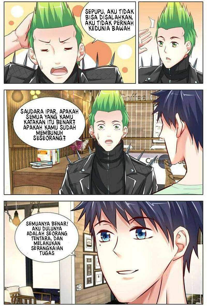Ace Master Chapter 08 Gambar 13