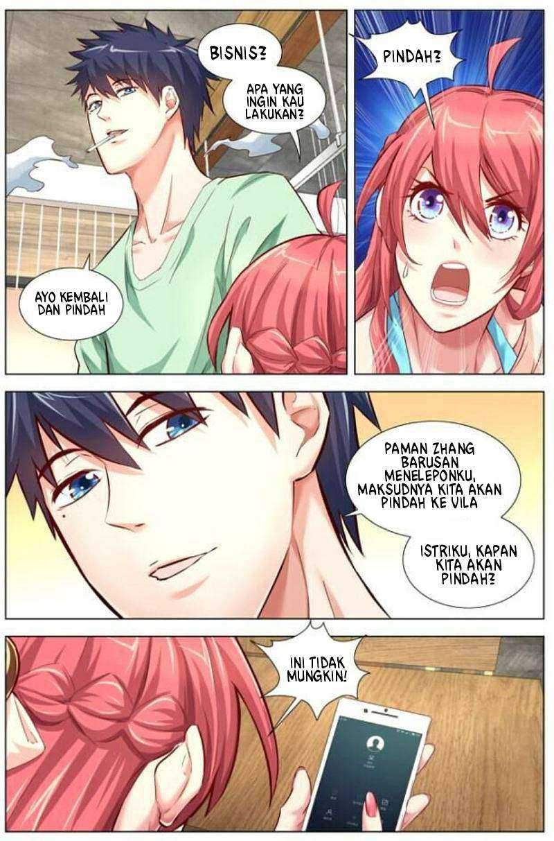 Ace Master Chapter 08 Gambar 9
