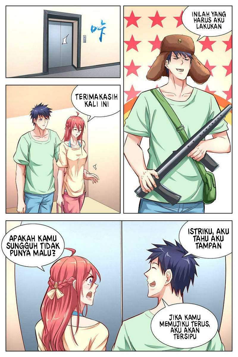 Ace Master Chapter 06 Gambar 10