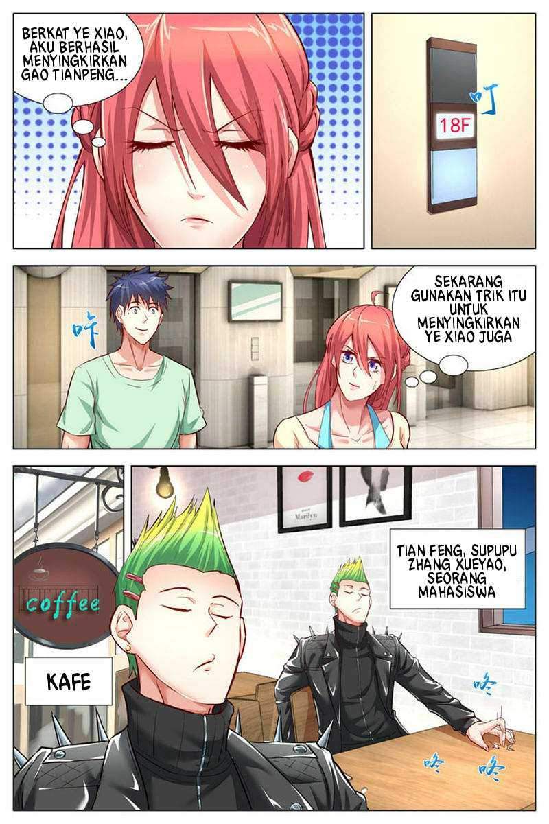 Ace Master Chapter 06 Gambar 11