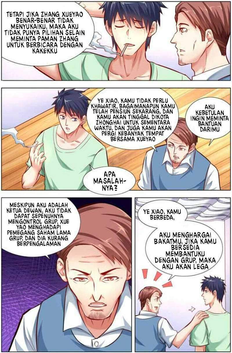 Ace Master Chapter 04 Gambar 7
