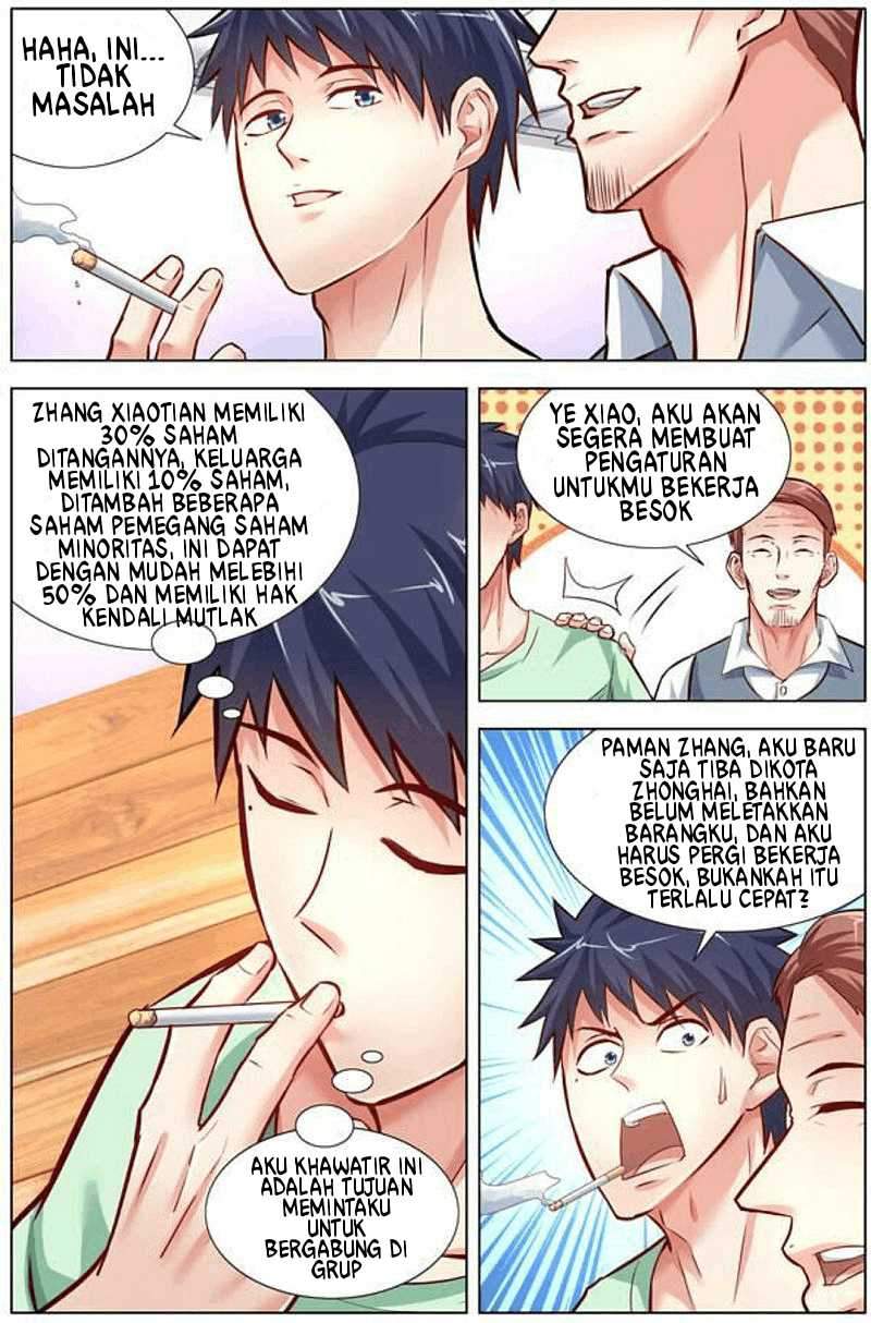Ace Master Chapter 04 Gambar 8