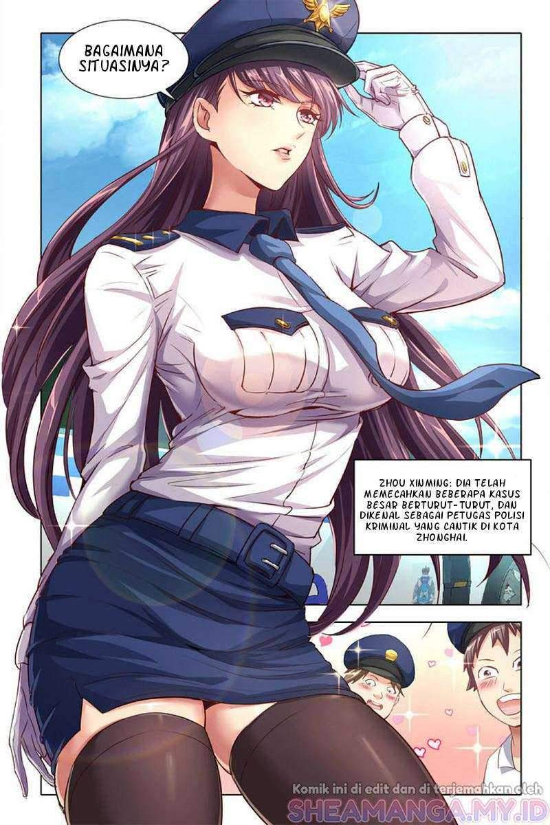 Ace Master Chapter 01 Gambar 5