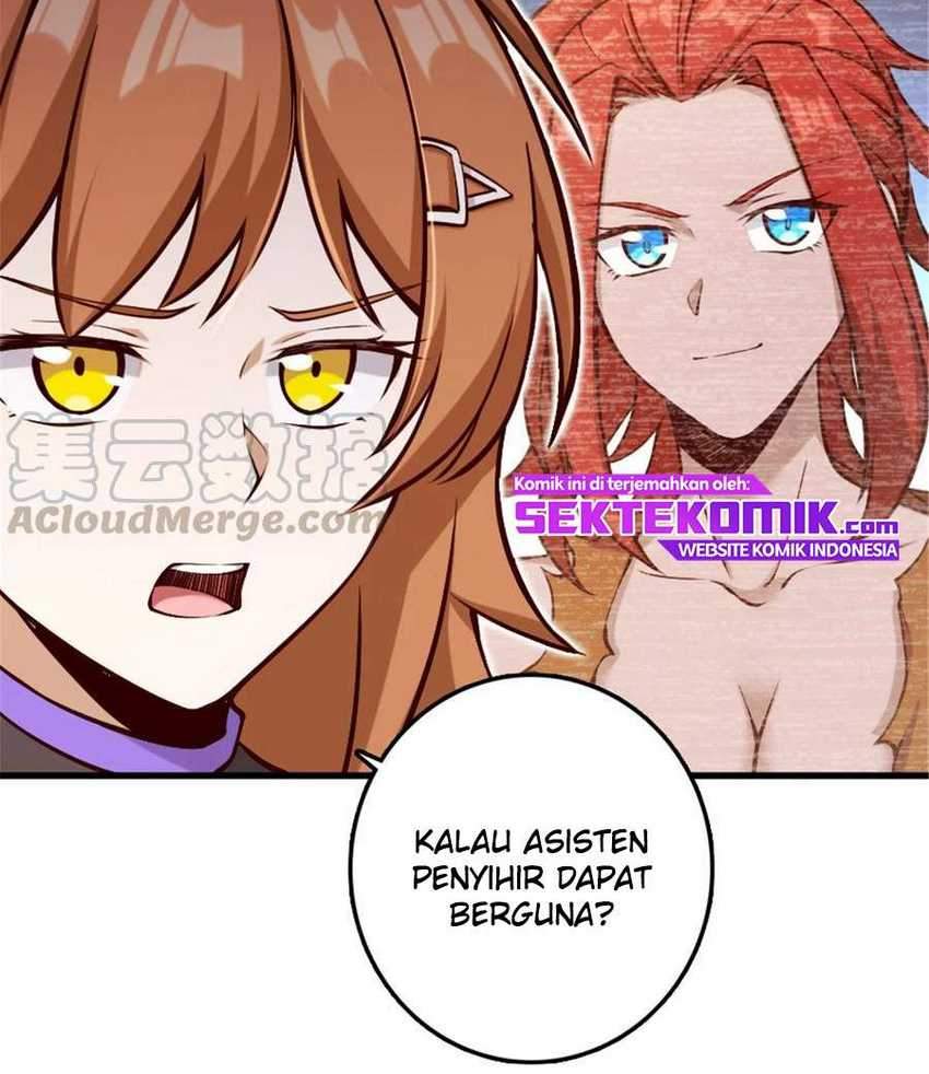 Release That Witch Chapter 312 Gambar 35