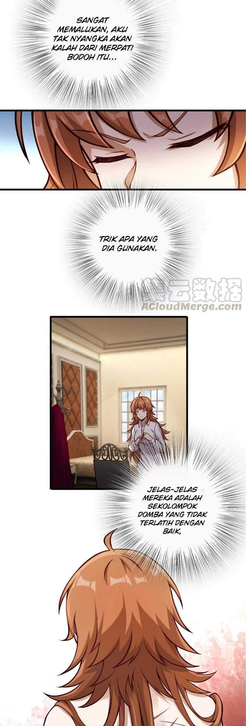 Release That Witch Chapter 312 Gambar 6