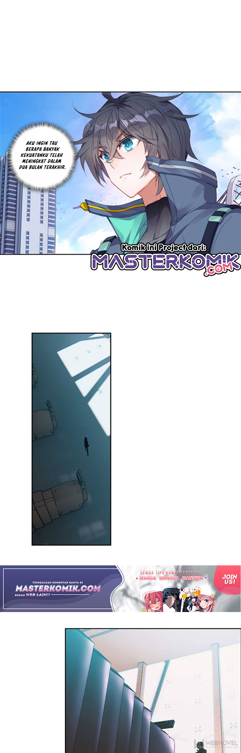 Baca Manhua Tun Shi Xing Kong Chapter 83 Gambar 2