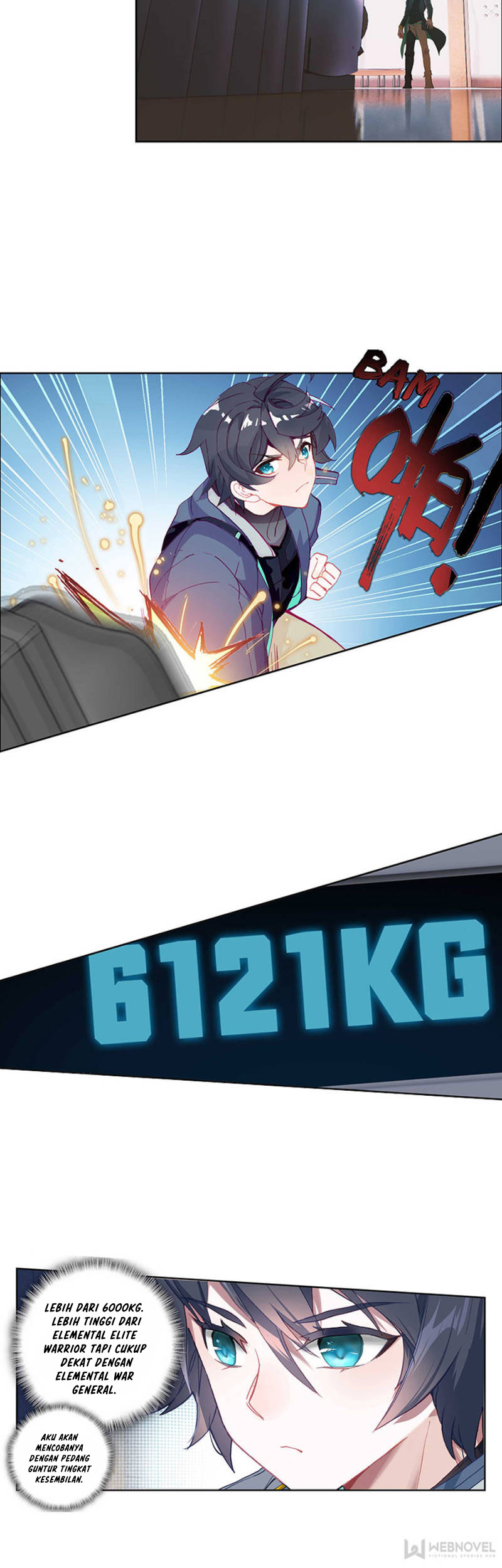 Tun Shi Xing Kong Chapter 83 Gambar 3