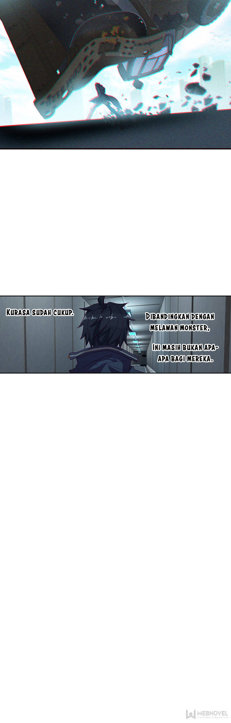 Tun Shi Xing Kong Chapter 83 Gambar 9