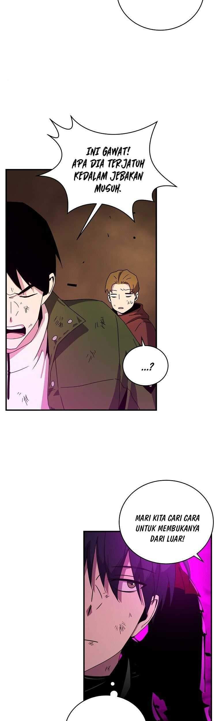 Return of the Frozen Player Chapter 44 Gambar 33