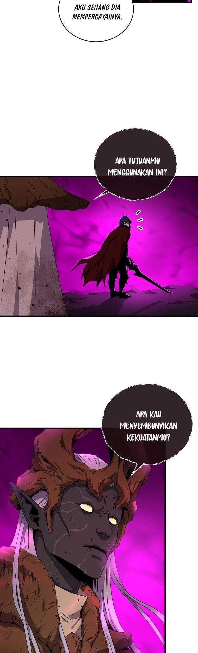 Return of the Frozen Player Chapter 44 Gambar 34