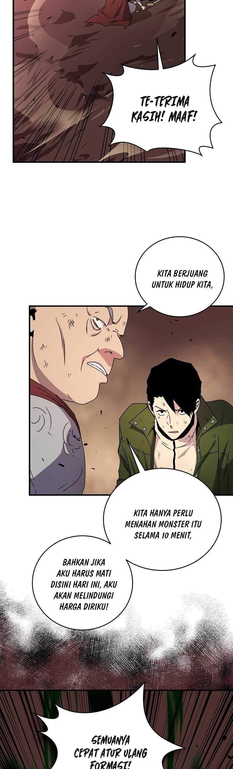 Return of the Frozen Player Chapter 44 Gambar 8