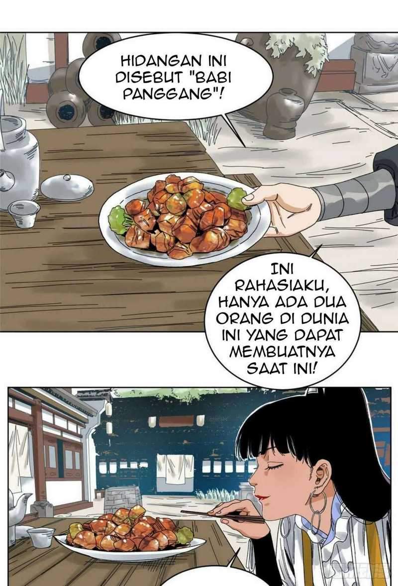 The Taoist Chapter 59 Gambar 16