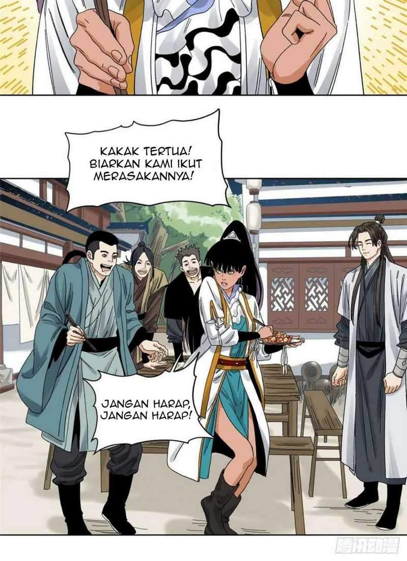 The Taoist Chapter 59 Gambar 18