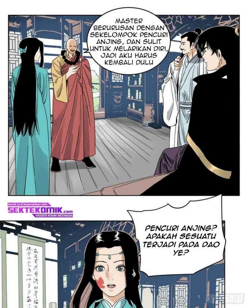 The Taoist Chapter 59 Gambar 4