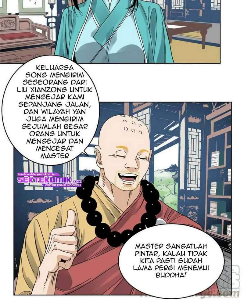 The Taoist Chapter 59 Gambar 5