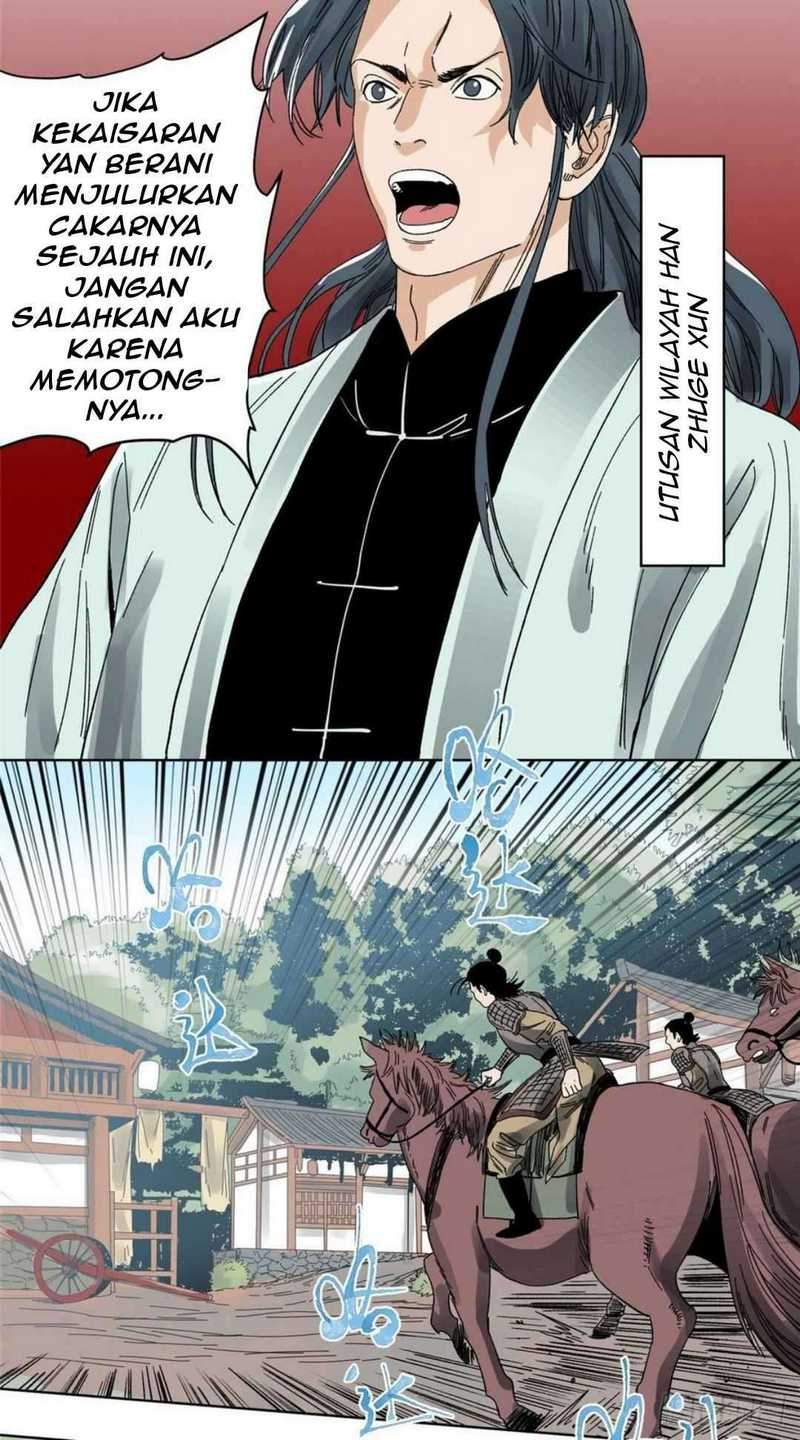 The Taoist Chapter 59 Gambar 8