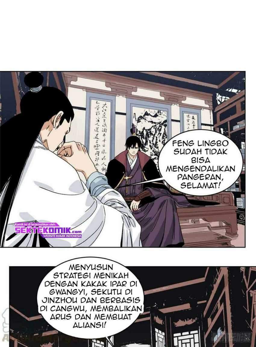 The Taoist Chapter 58 Gambar 21