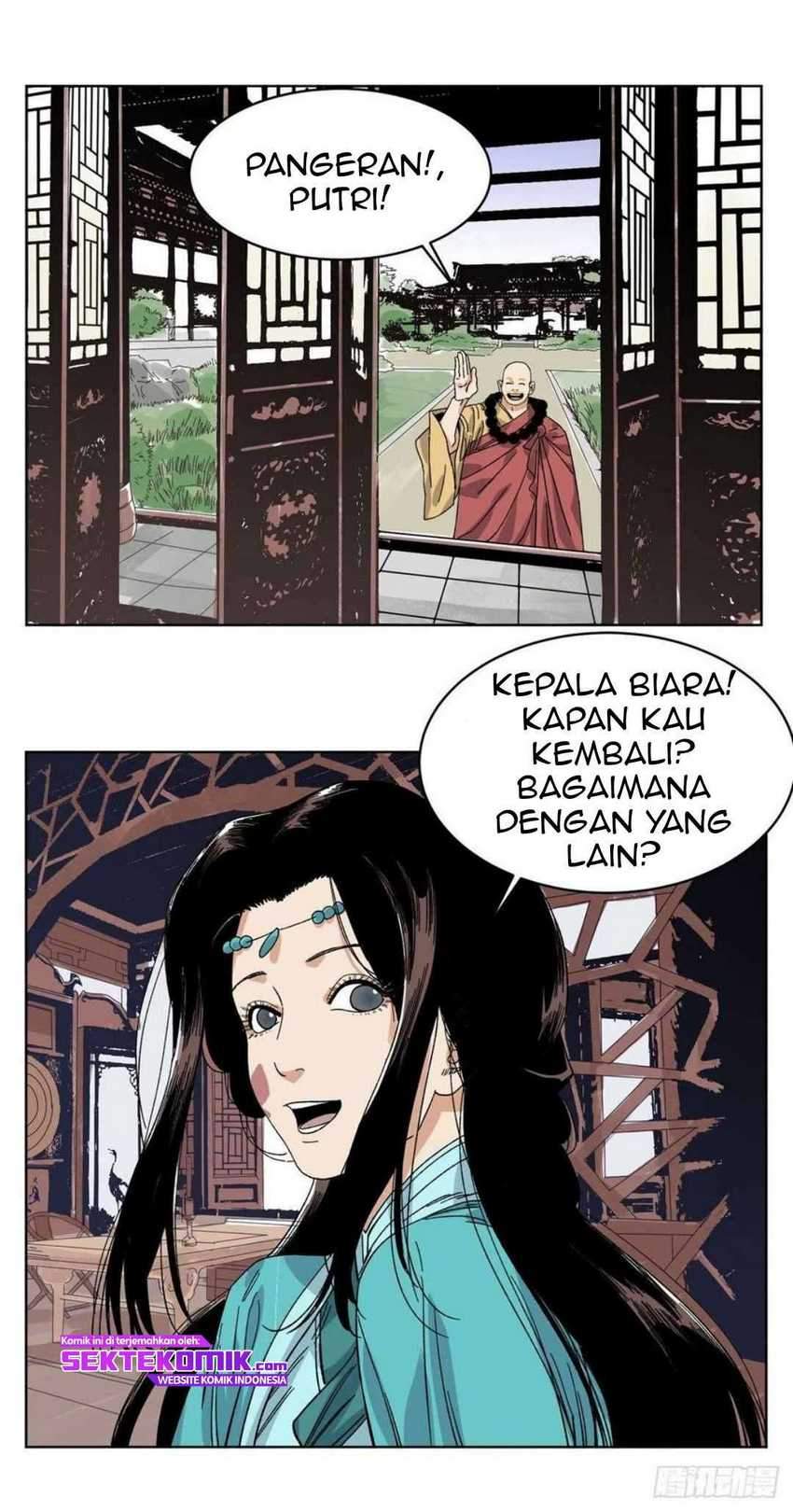 The Taoist Chapter 58 Gambar 24