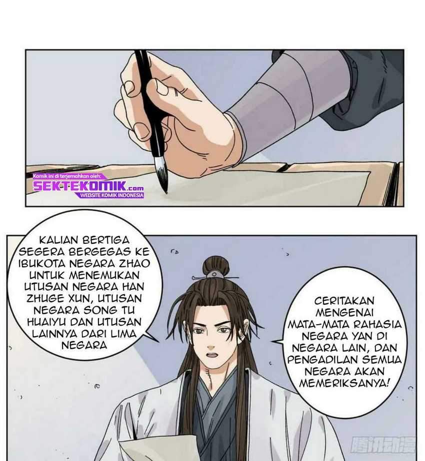 The Taoist Chapter 58 Gambar 4