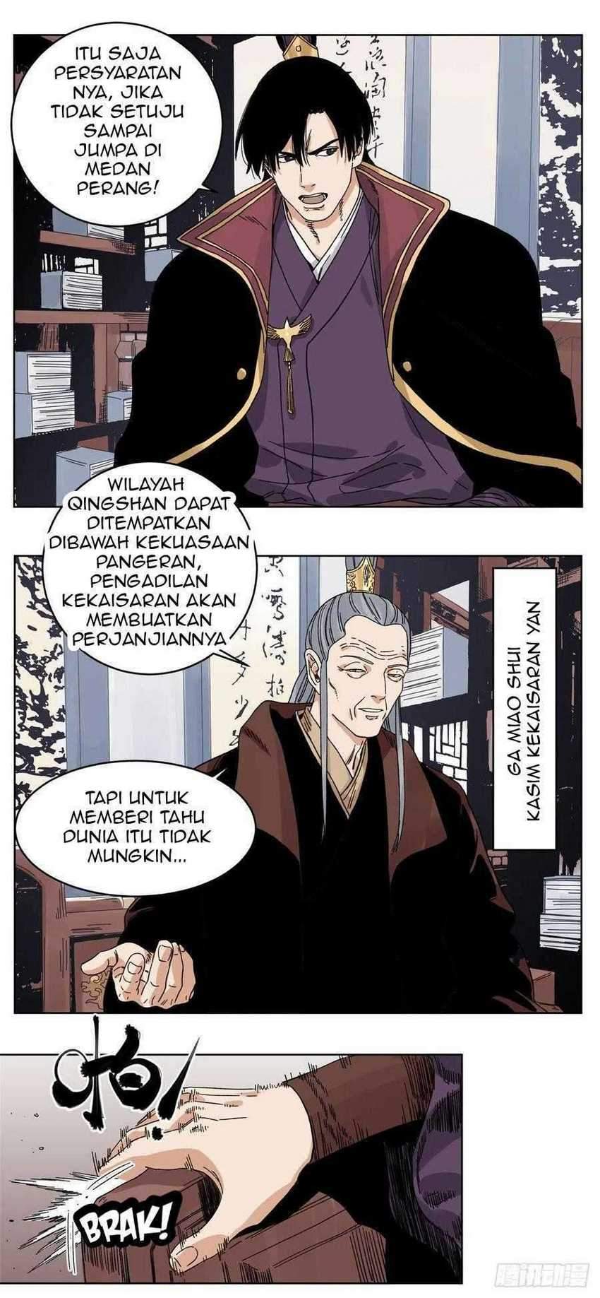 The Taoist Chapter 58 Gambar 8