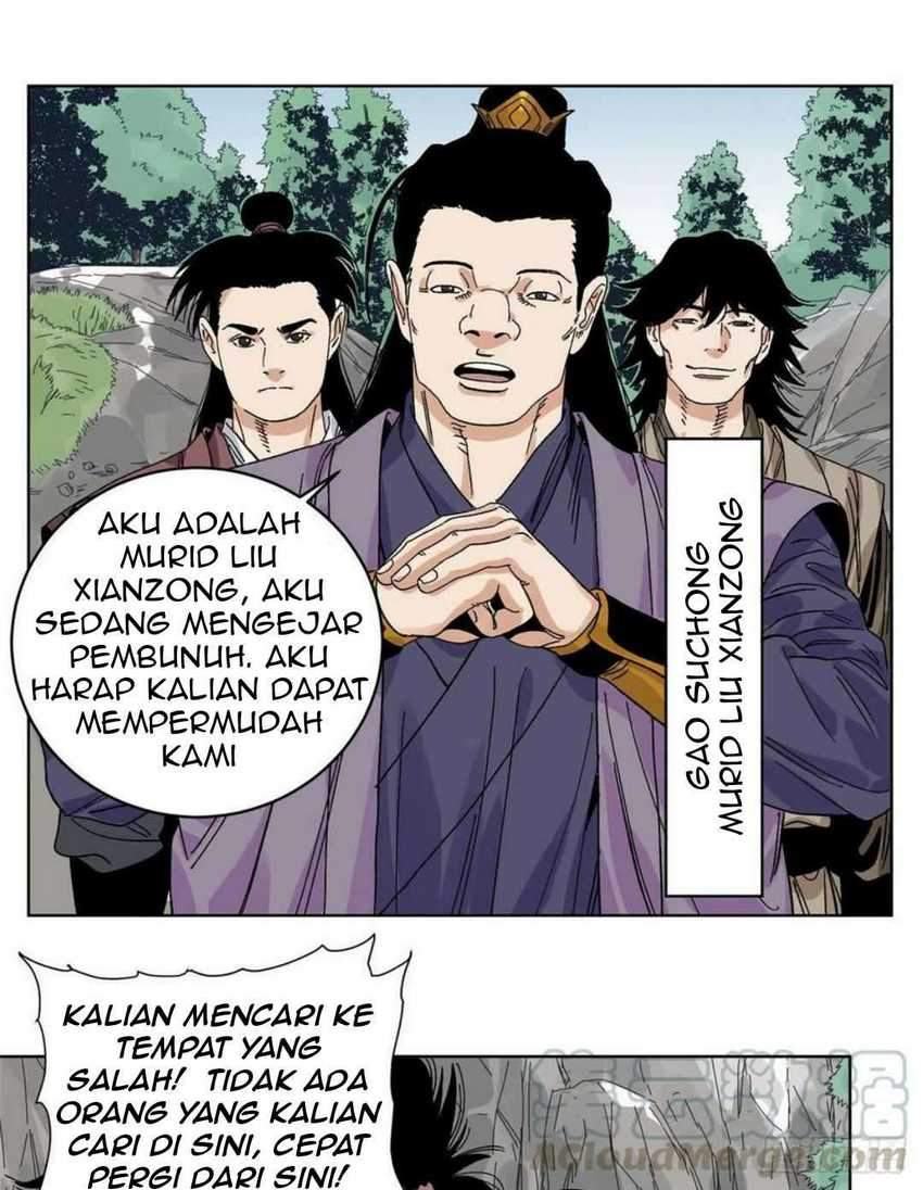The Taoist Chapter 56 Gambar 19