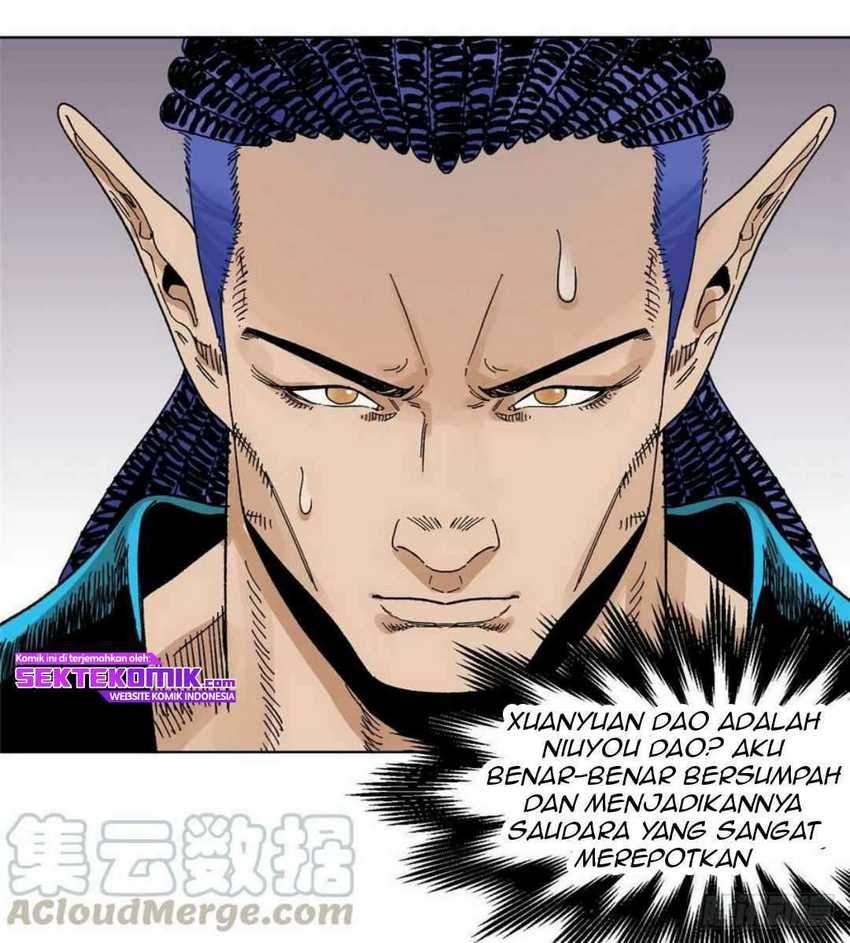 The Taoist Chapter 56 Gambar 29