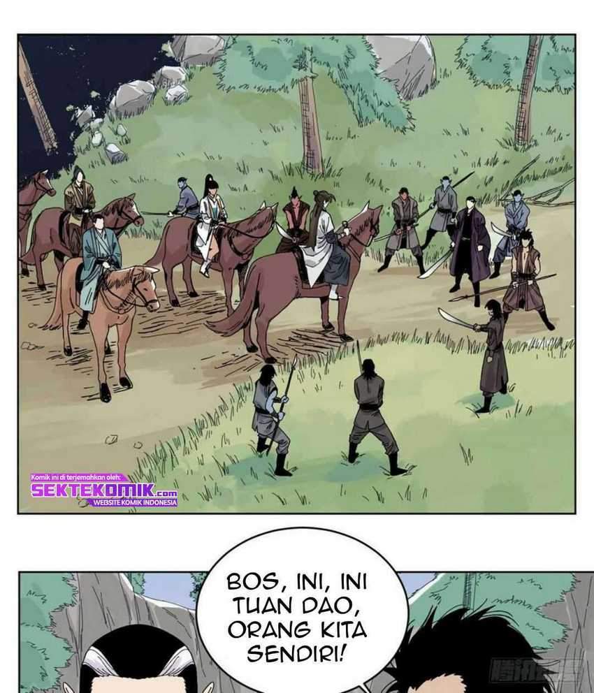 The Taoist Chapter 56 Gambar 4