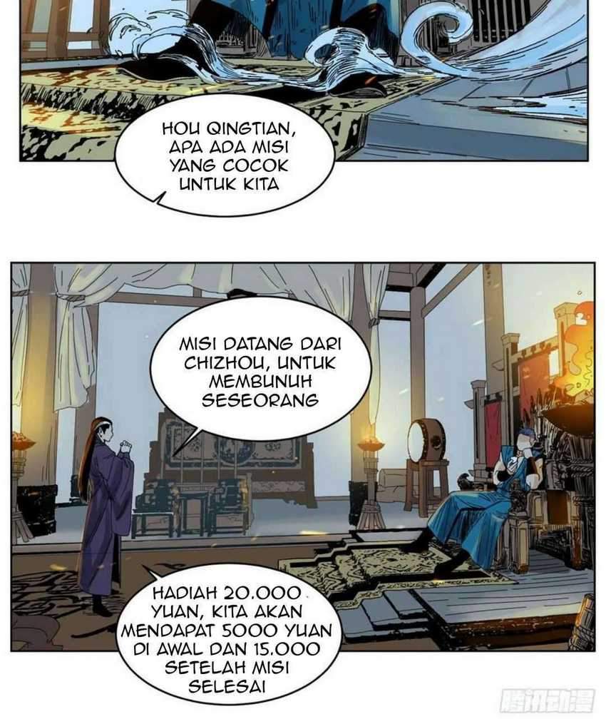 The Taoist Chapter 55 Gambar 12