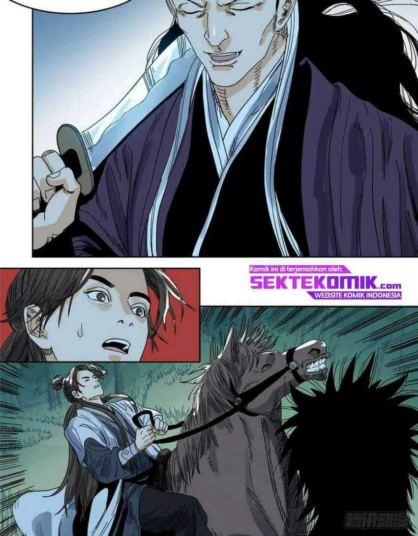 The Taoist Chapter 55 Gambar 24