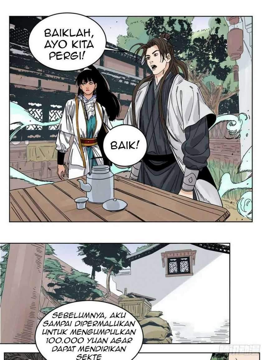 The Taoist Chapter 53 Gambar 10