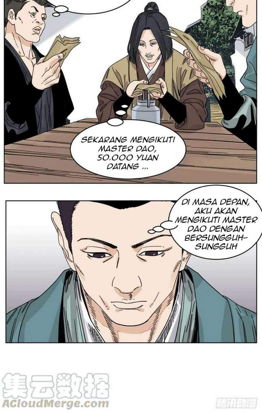 The Taoist Chapter 53 Gambar 11