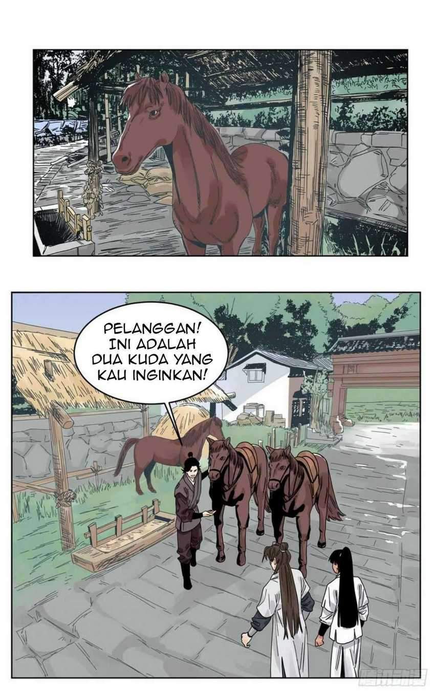 The Taoist Chapter 53 Gambar 12