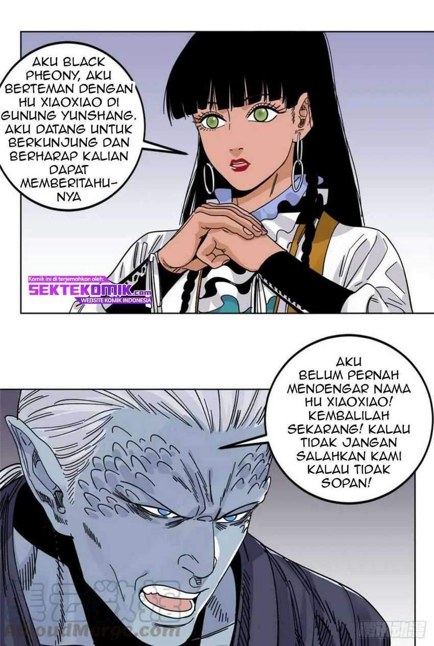 The Taoist Chapter 53 Gambar 19