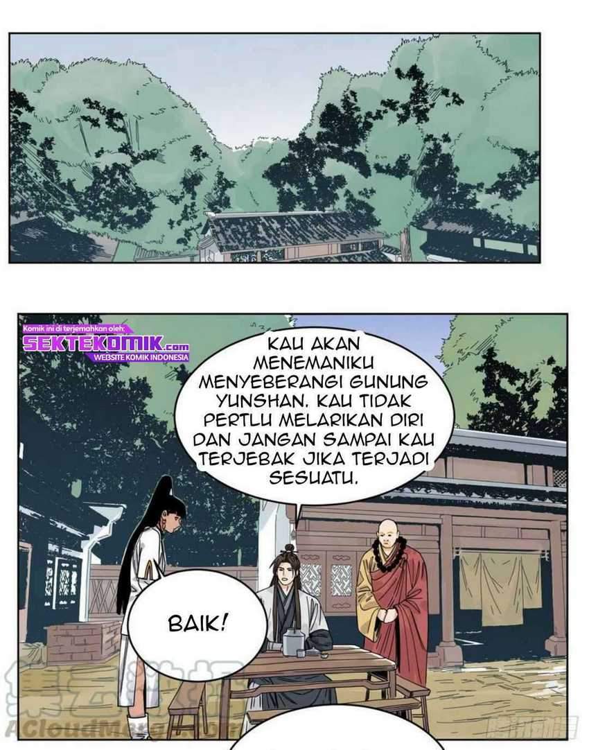 The Taoist Chapter 53 Gambar 7