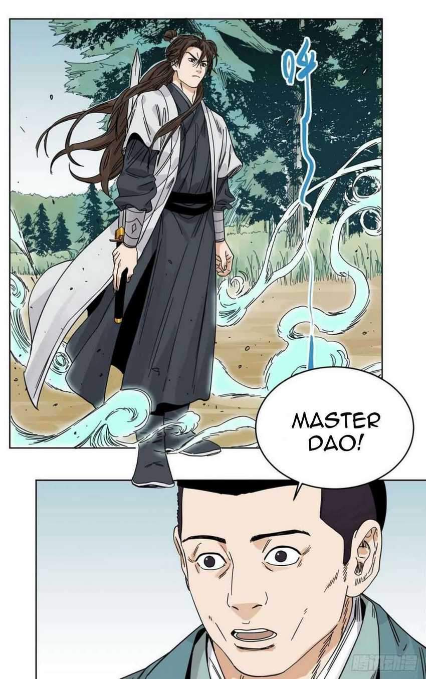 The Taoist Chapter 52 Gambar 12