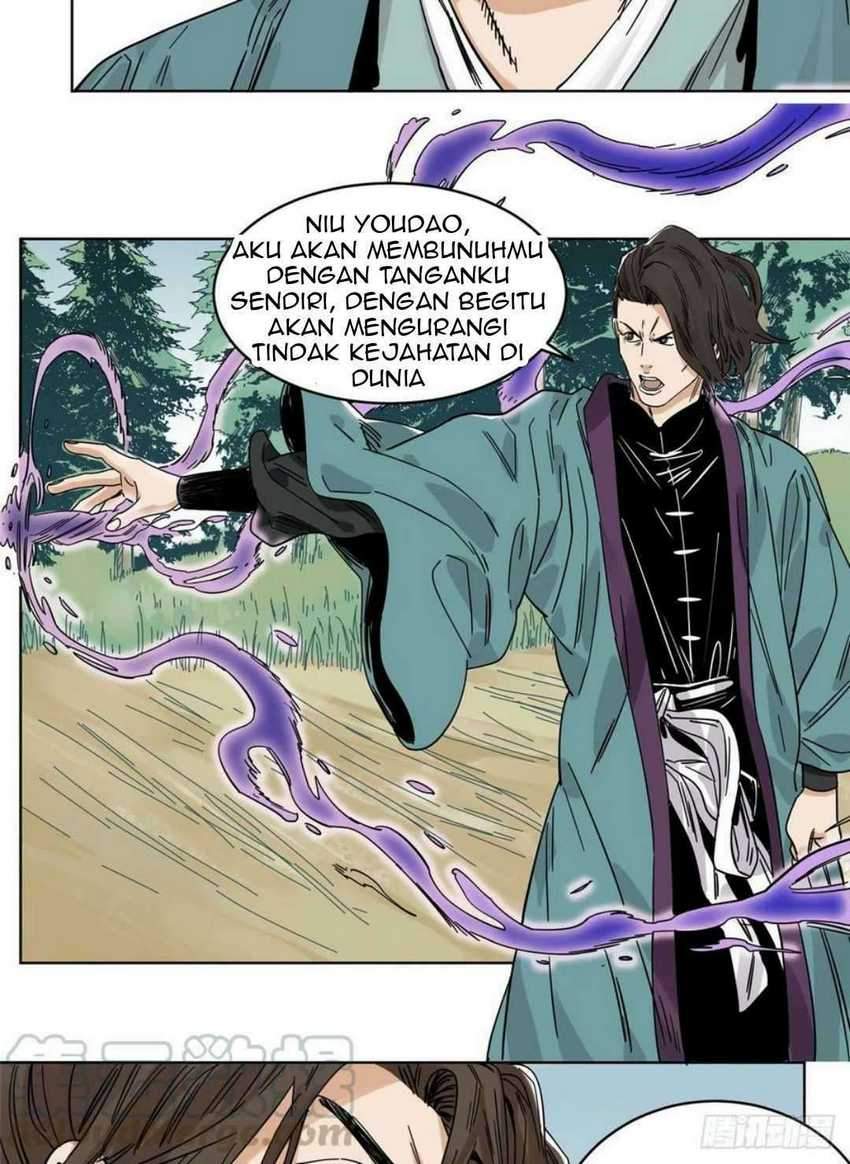 The Taoist Chapter 52 Gambar 13