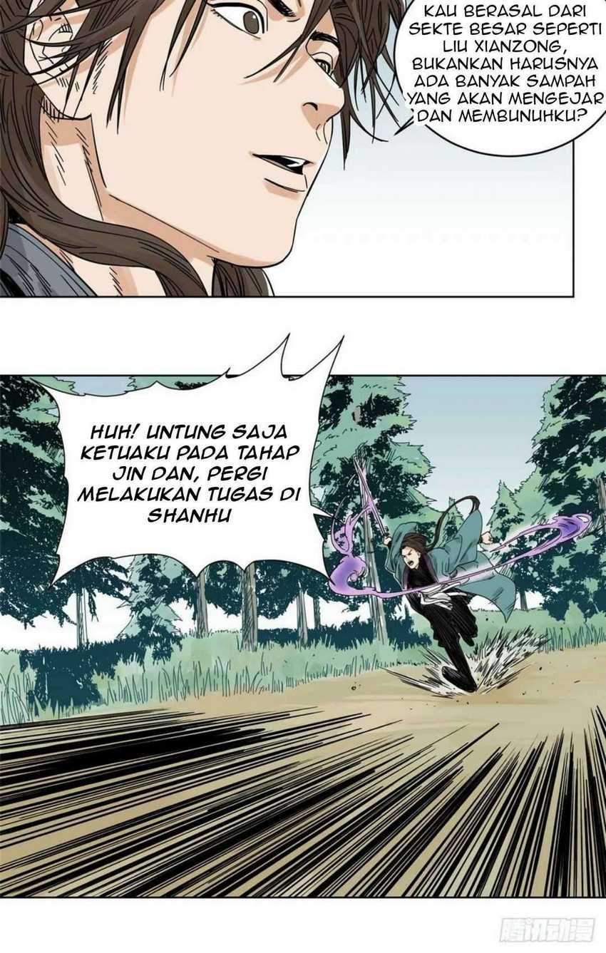 The Taoist Chapter 52 Gambar 14