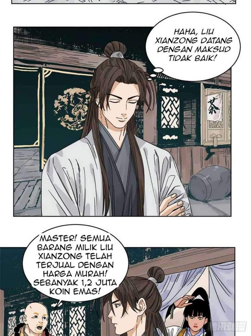 The Taoist Chapter 52 Gambar 20