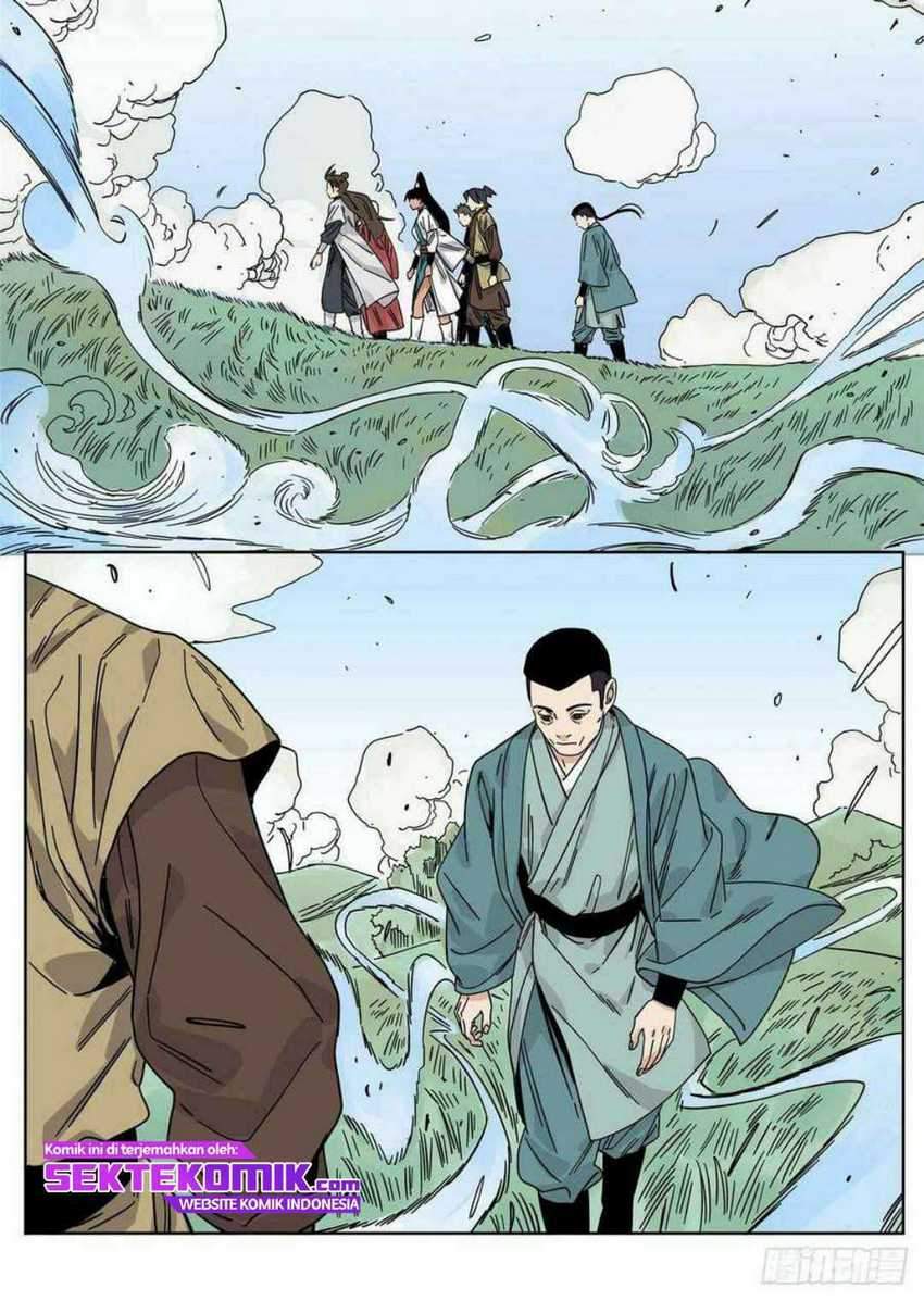 The Taoist Chapter 52 Gambar 24