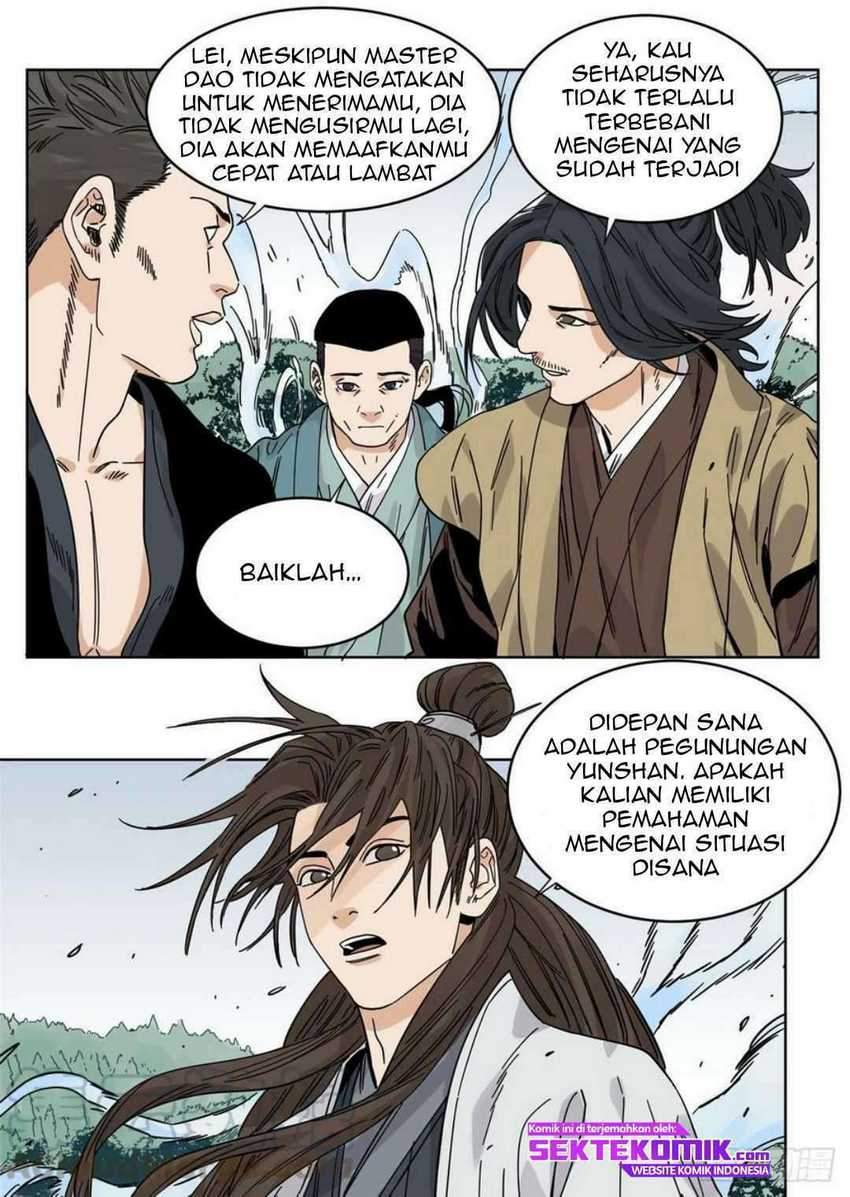 The Taoist Chapter 52 Gambar 25