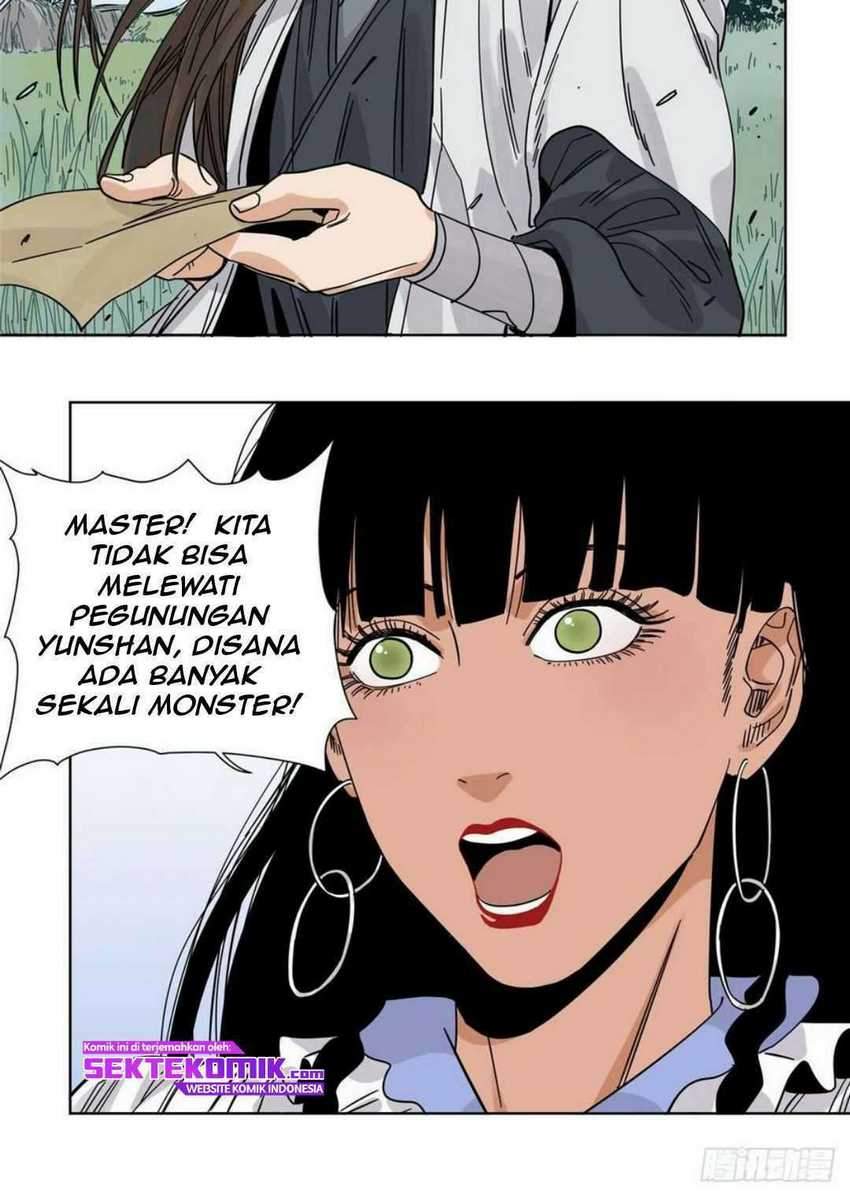 The Taoist Chapter 52 Gambar 26