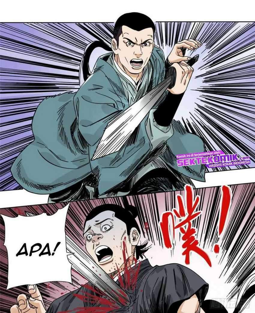 The Taoist Chapter 52 Gambar 4