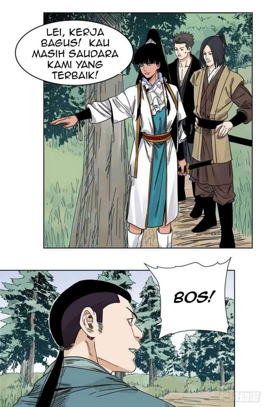 The Taoist Chapter 52 Gambar 8